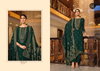 Nikhaar By Belliza Designer Viscose Masleen Jacquard Dress Material Wholesale Online
